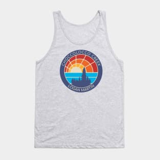 Choccolocco Creek • Logan Martin Tank Top